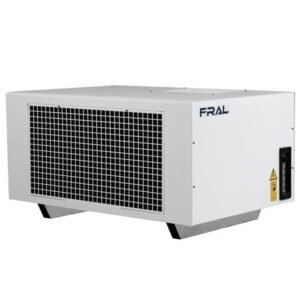 Fral FD240 - Ducted Industrial Dehumidifier | 240 l/day capacity for commercial space