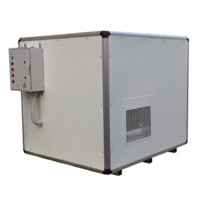 Fral FD2000 - Industrial Dehumidifier | 2000 l/day capacity for Distribution Centers