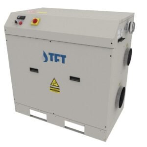 TFT AIRDRY AD 800 Desiccant Dehumidifier | 4.8Kg/h High-Capacity Moisture Extraction