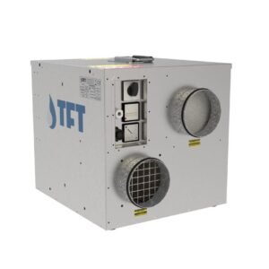 TFT AIRDRY AD 820 Adsorption Dehumidifier | 4.32 Kg/h Moisture removal capacity